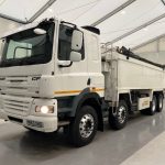 DAF CF85 360 8×4 Sleeper Cab Tipper Manual - thumbnail