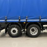 DAF CF 330 6×2 Rear Lift Sleeper Cab Curtainsider - thumbnail