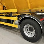 DAF LF 250 4×2 Sleeper Cab Gritter - thumbnail