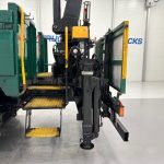 DAF LF55 220 Day Cab Dropside Crane - thumbnail