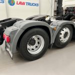 MAN TGX 26.440 6×2 Midlift Tractor Unit - thumbnail