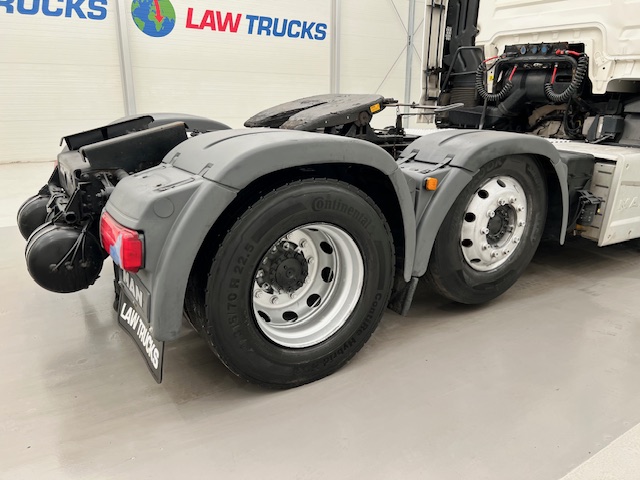 MAN TGX 26.440 6×2 Midlift Tractor Unit