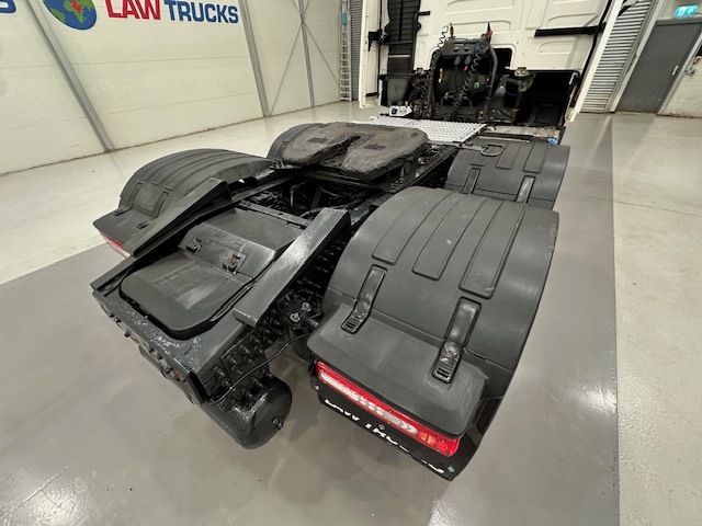 Volvo FH 500 Euro 5 6×2 Midlift Tractor Unit
