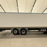 Mercedes Axor 2529 Rear Lift Sleeper Cab Box Van - thumbnail