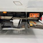 Mercedes Antos 1827 Day Cab Fridge Box - thumbnail