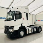 Renault T460 6×2 Midlift Tractor Unit - thumbnail