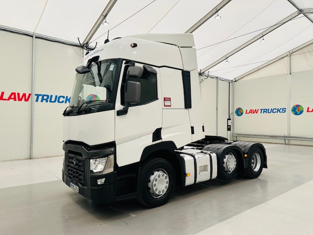 Renault T460 6×2 Midlift Tractor Unit
