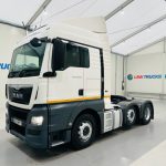 MAN TGX 26.440 6×2 Midlift Tractor Unit - thumbnail