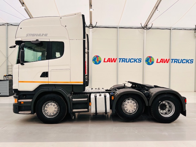 Scania R450 6×2 Midlift Topline Tractor Unit