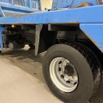 Scania P94 230 4×2 Day Cab Skip Loader - thumbnail