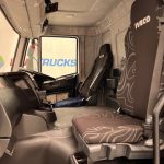 Iveco Stralis 310 AT 6×2 Box Van - thumbnail