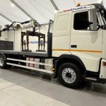Volvo FH 440 6×2 Rear Lift Brick Grab Drawbar - thumbnail