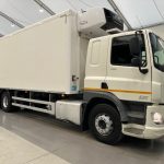 DAF CF 330 6×2 Sleeper Cab Fridge Box - thumbnail