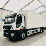 Iveco Stralis 310 AT 6×2 Fridge Box Van - thumbnail