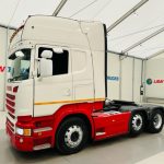Scania R420 6×2 Midlift Topline Tractor Unit - thumbnail
