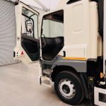 DAF CF 220 4×2 Sleeper Cab Curtainsider - thumbnail