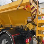 DAF LF 250 4×2 Sleeper Cab Gritter - thumbnail