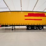 Don Bur Tri Axle Curtainsider Trailer - thumbnail
