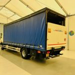 DAF CF65 250 Sleeper Cab Curtainsider - thumbnail