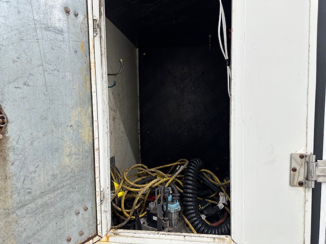DAF LF45 140 4×2 Mobile Workshop Compressor