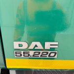 DAF LF55 220 Day Cab Dropside Brick Grab - thumbnail