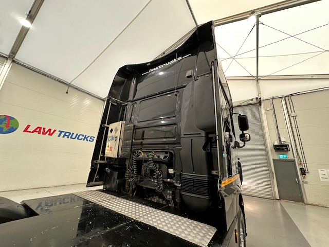 DAF XF 510 6×2 Midlift Tractor Unit