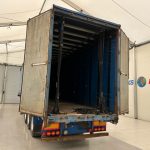 SDC Tri Axle Curtainsider Trailer - thumbnail