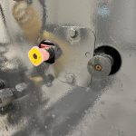 Montracon Tri Axle Flatbed Drawbar Trailer - thumbnail