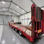 Andover Tri Axle Machinery Carrier Lowloader - thumbnail