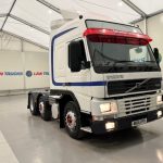 Volvo FM12 380 6×2 Midlift Tractor Unit Manual - thumbnail