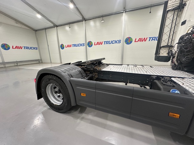 Scania G410 4×2 Sleeper Cab Tractor Unit