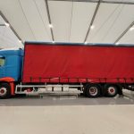 Mercedes Actros 2530 6×2 Sleeper Cab Curtainsider - thumbnail