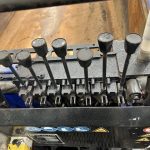 DAF CF75 310 6×4 Steel Tipper Grab Manual - thumbnail