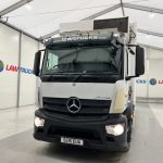 Mercedes Antos 1827 Day Cab Fridge Box - thumbnail