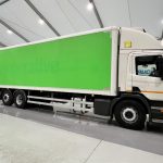 Scania P280 6×2 Rear Lift Day Cab Fridge - thumbnail