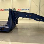 King GTL 48 60 Tri Axle Machinery Carrier Lowloader - thumbnail