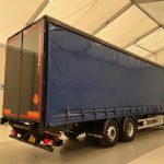 Scania P280 6×2 Highline Rear Lift Curtainsider - thumbnail