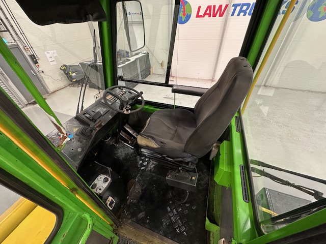 Terberg YT 180 4×2 Dock Spotter Shunter Unit
