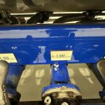 Cobo 41000 Litre Tri Axle Fuel Tanker Trailer - thumbnail