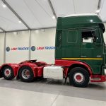 DAF XF 460 6×2 Rear Lift Tractor Unit Manual - thumbnail