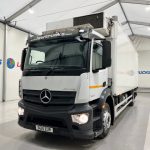 Mercedes Antos 1827 Day Cab Fridge Box - thumbnail