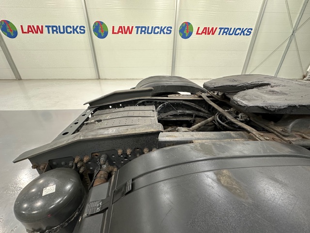 Mercedes Actros 2545 6×2 Midlift Tractor Unit