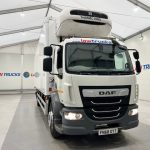 DAF LF 230 4×2 Day Cab Fridge Box - thumbnail