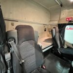 Mercedes Actros 1824 4×2 Sleeper Cab Curtainsider - thumbnail