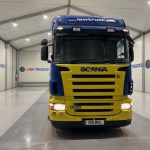 Scania R270 4×2 Sleeper Cab Box Van Manual - thumbnail