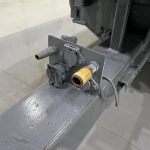 SDC Tri Axle Flatbed Drawbar Trailer - thumbnail
