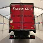 Montracon Tri Axle 4.2m Curtainsider Trailer Moffat Brackets - thumbnail