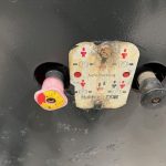 Montracon Tri Axle Flatbed Drawbar Trailer - thumbnail