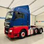 MAN TGX 26.480 6×2 Tractor Unit - thumbnail