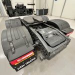 Volvo FH 500 6×2 Midlift Tractor Unit - thumbnail